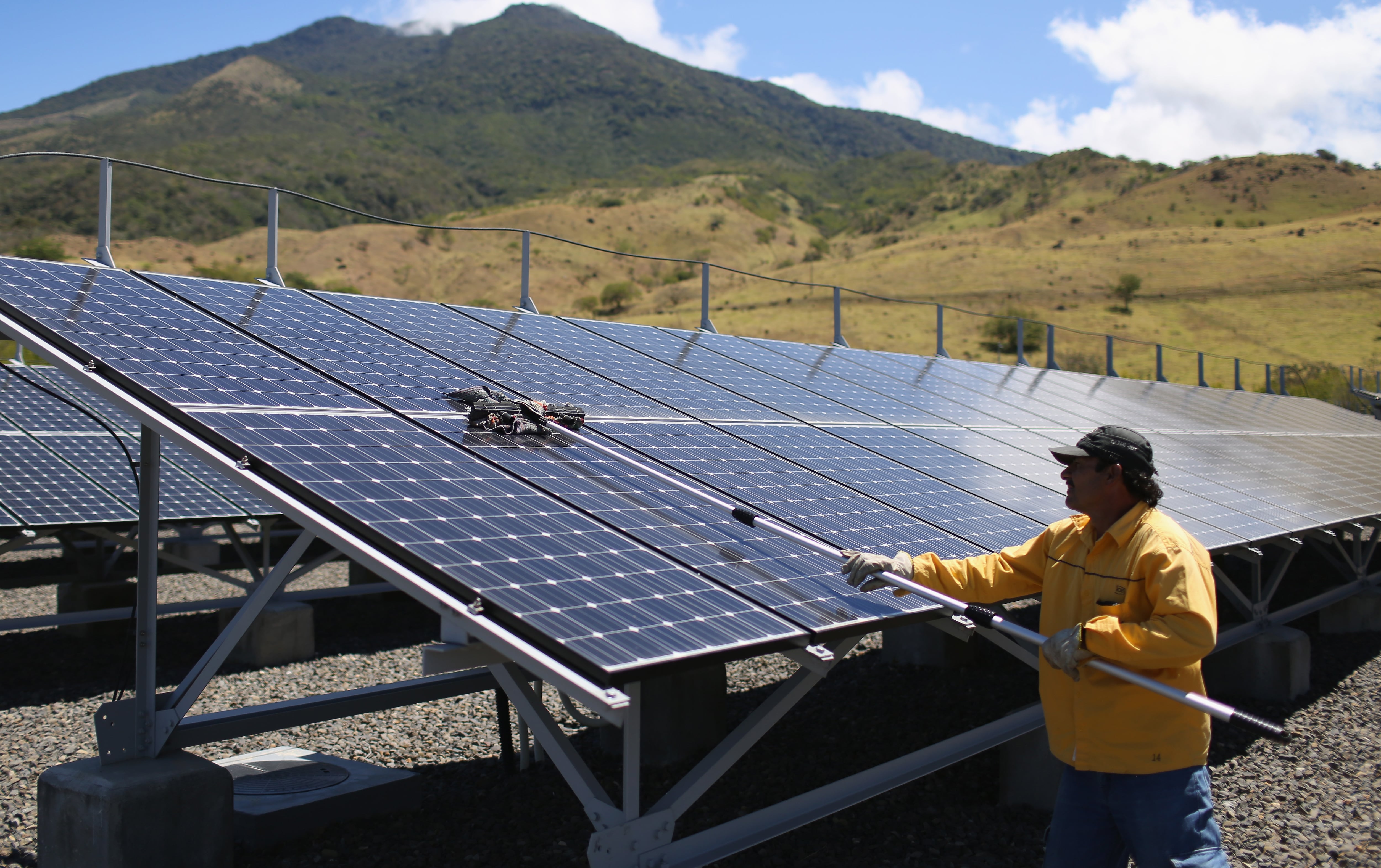 La segunda transición energética