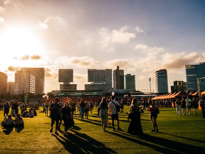 Ambiente Primavera Sound 2022