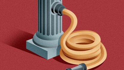 España ante la Gran Adaptación