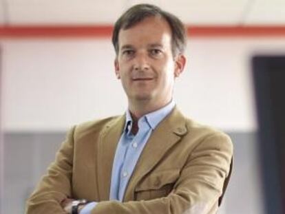 Entrevista con Martín de la Herrán