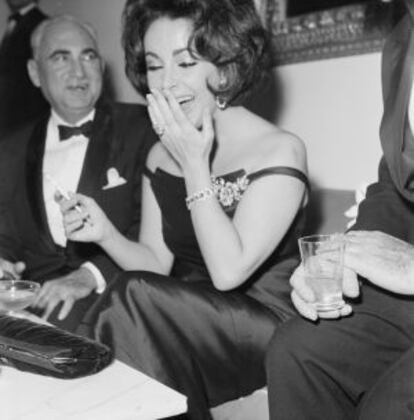 Elizabeth Taylor