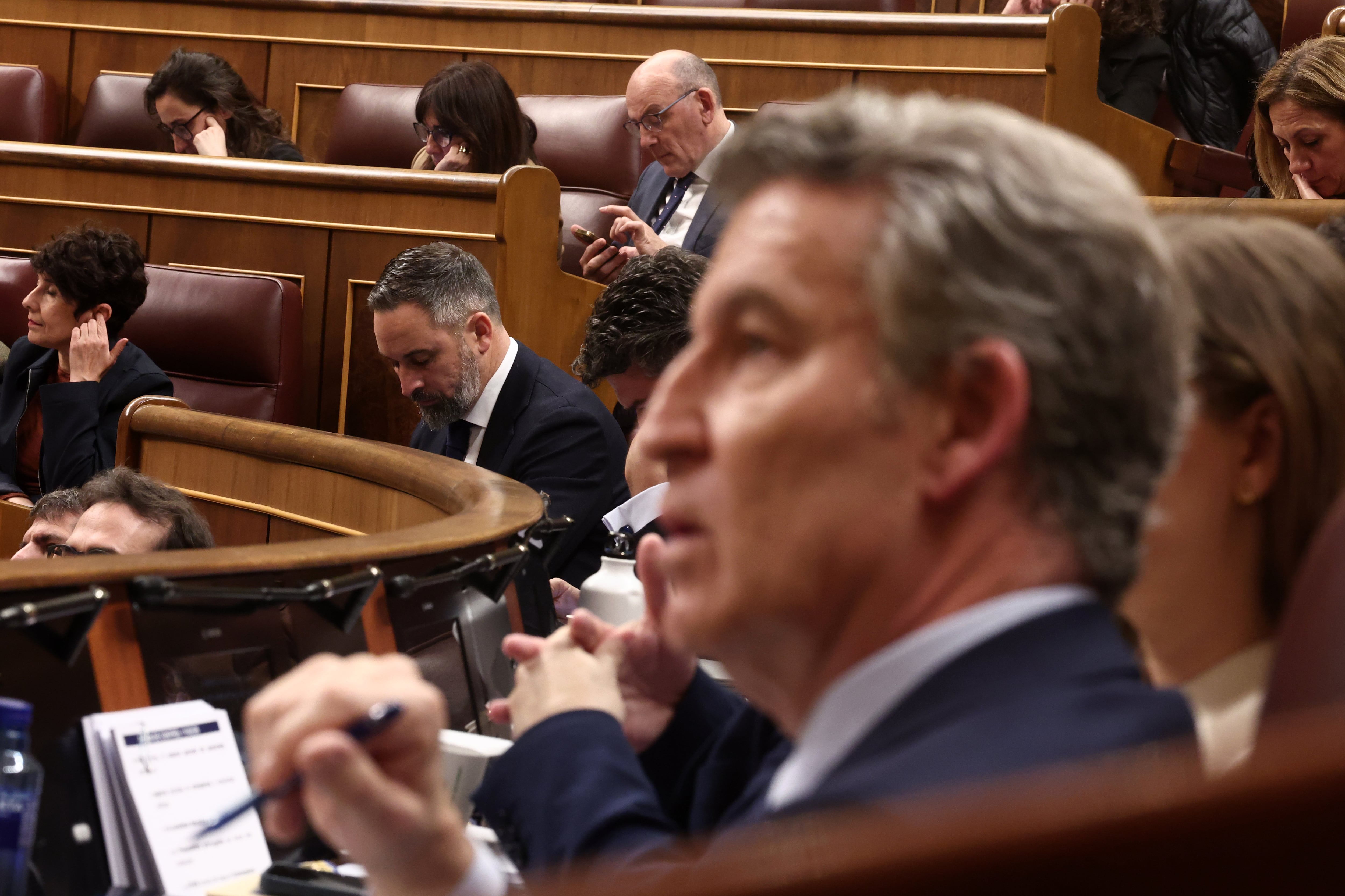 El PP y Vox superan por primera vez el 50% del voto en plena crisis de Ceuta
