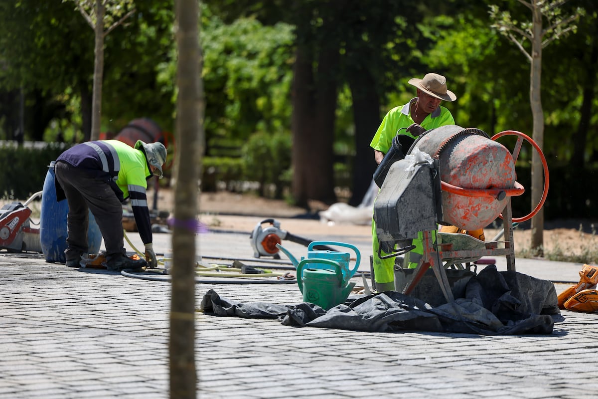 Reforma laboral en España: Formación empresarial aumenta 4,3%