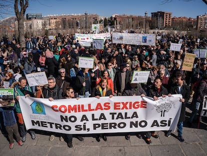 Vecinos de Carabanchel y Arganzuela