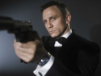 Daniel Craig: “Preferiria cortar os pulsos a voltar a ser James Bond”