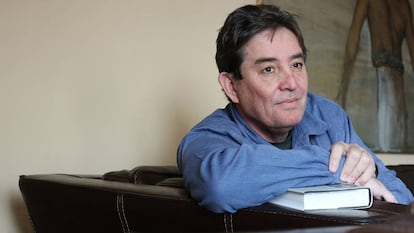 Luis García Montero, en marzo de 2017.