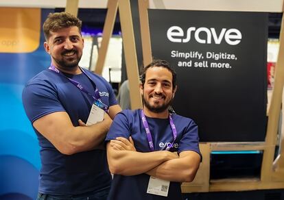 Los fundadores de eSave