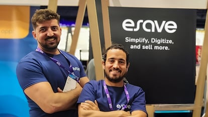 Los fundadores de eSave