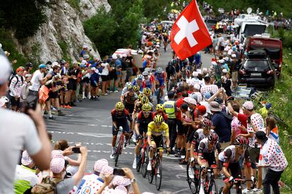 Tour Francia 2022