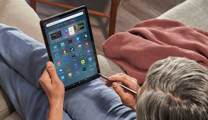 Tablet Amazon Fire