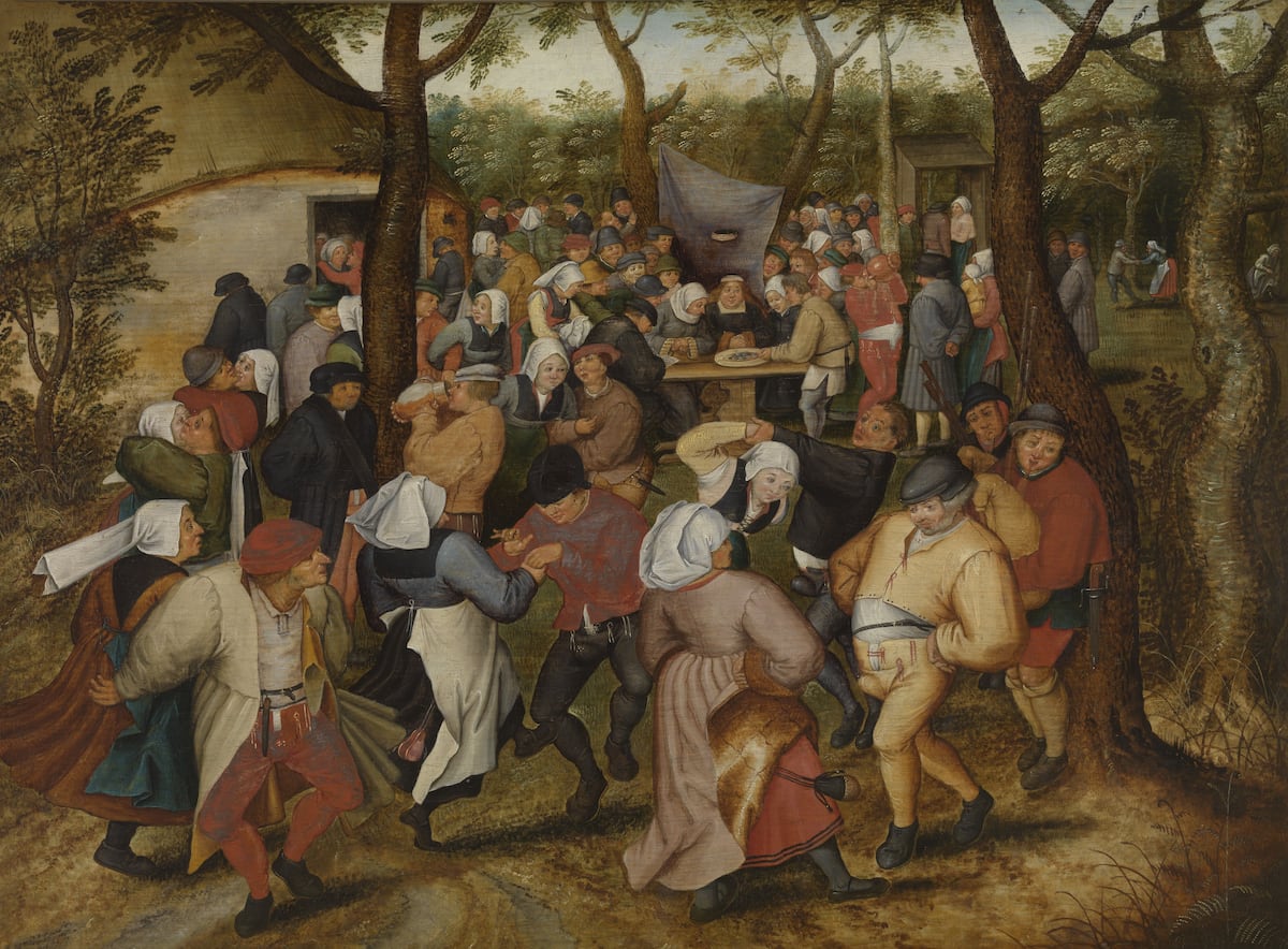 Los Brueghel: un asunto de familia | Cultura | EL PAÍS, image size:1200x884