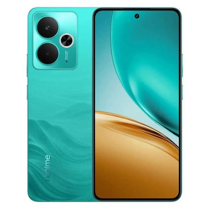 Teléfono realme 14T 5G