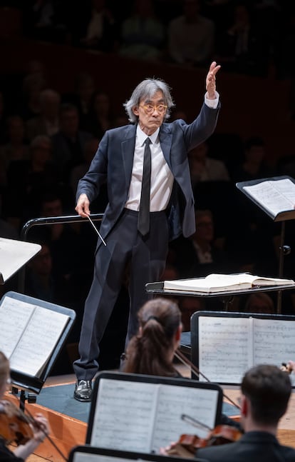 Kent Nagano dirige a la Orquesta del Festival de Dresde y Concerto Köln su versión históricamente informada de ‘Siegfried’ de Wagner.