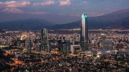 santiago de chile