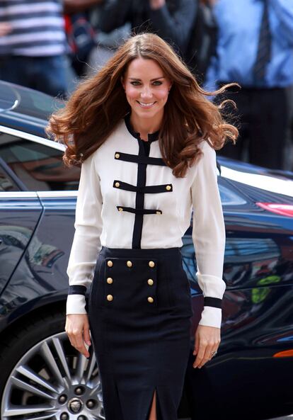 HRH The Duchess of Cambridge