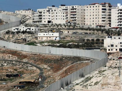 Palestina, el muro por antonomasia