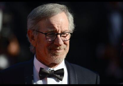 Steven Spielberg es el tercero más influyente y el segundo más rico, después de Madonna