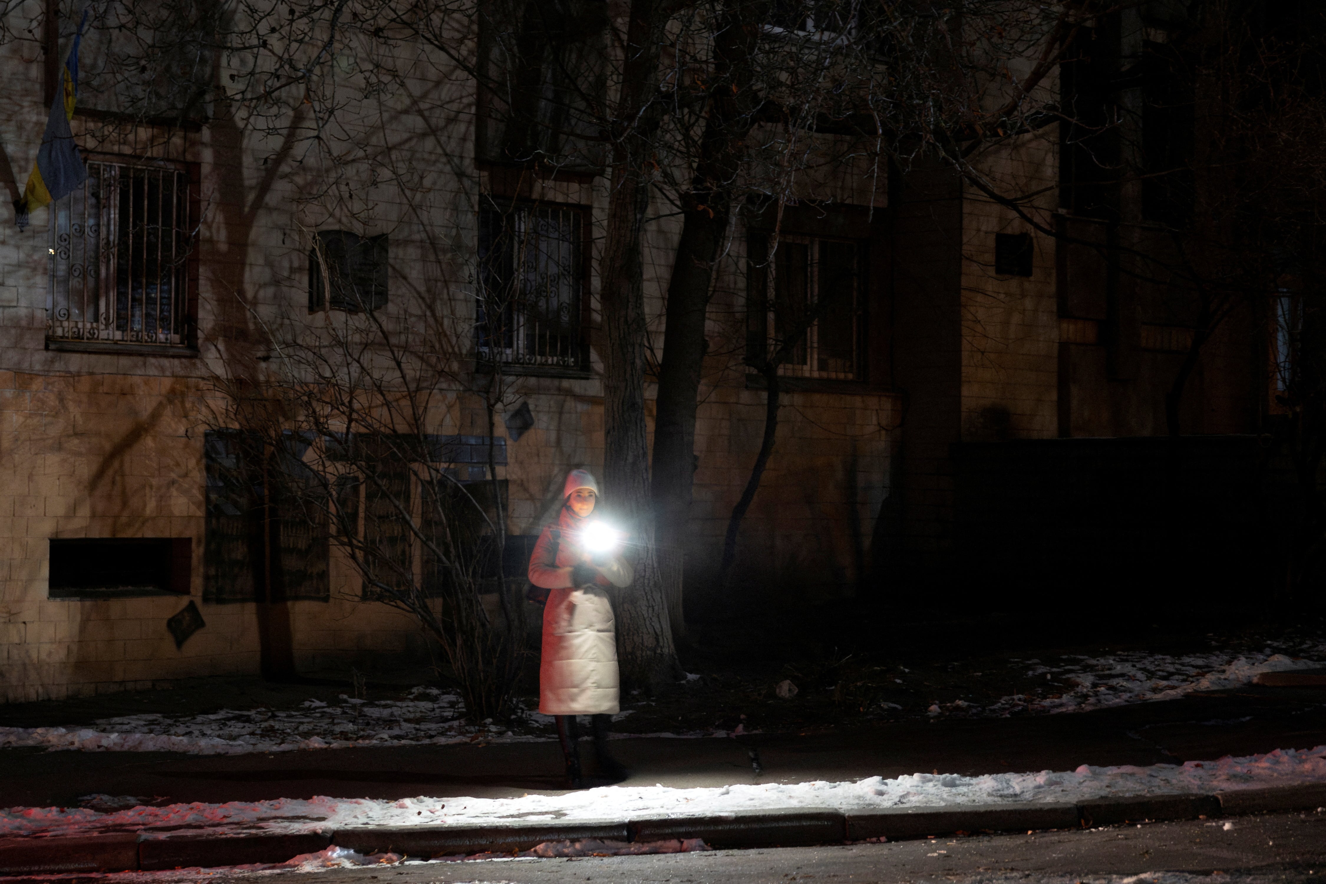 Ucrania trata de blindar su red eléctrica para el invierno ante una nueva ofensiva rusa