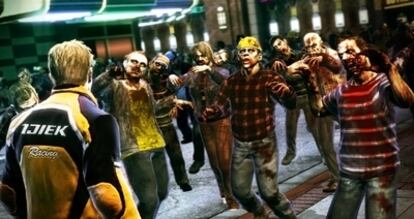 Un fotograma del videojuego 'Dead Rising 2'