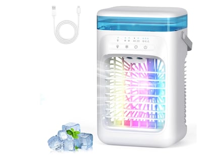 El aire acondicionado portátil que arrasa este verano. SOLO 79,99€