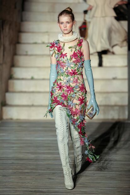 Gucci Cosmogonie &#8211; Castel del Monte &#8211; Runway