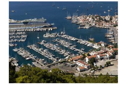 Netsel Marmaris (Turquía)