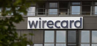 Sede de Wirecard en Aschheim, cerca de Munich (Alemania).