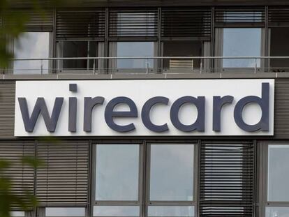 Sede de Wirecard en Aschheim, cerca de Munich (Alemania).