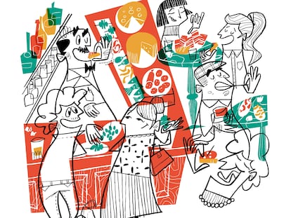 Un mapa de sabores: viaje por España a través de algunas de sus tapas más emblemáticas