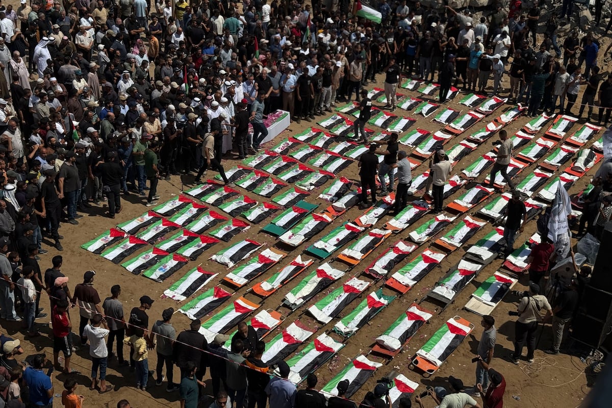 Israel intensifica sus ataques en Gaza y presiona para acelerar el desarme de Hamás
