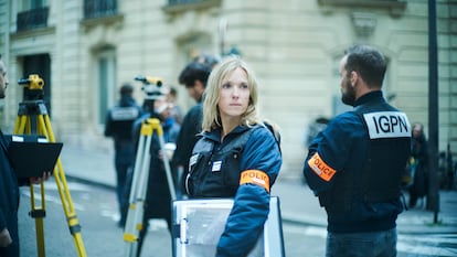 Léa Drucker en 'Dossier 137', de Dominik Moll.