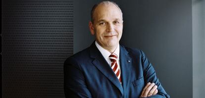 Jürgen Stackmann, presidente de Seat