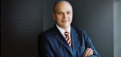 J&uuml;rgen Stackmann, presidente de Seat