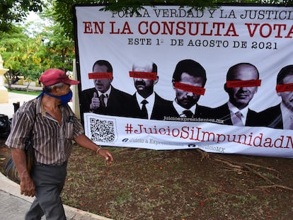 Cartel oficialista consulta popular  a juicio a expresidentes del 1 de agosto para someter
