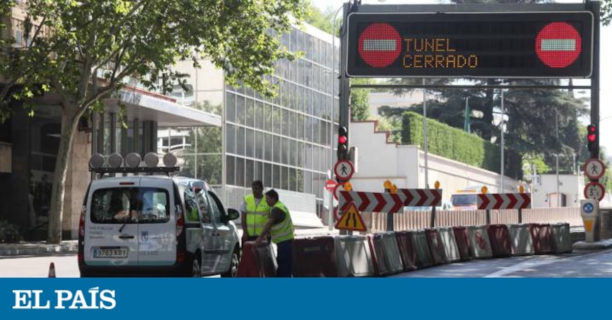 El T nel De Mar a De Molina Cierra Por Obras Hasta El 8 De Septiembre el-t-nel-de-mar-a-de-molina-cierra-por-obras-hasta-el-8-de-septiembre