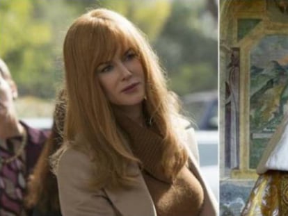 ' Big Little Lies' e 'The Young Pope'