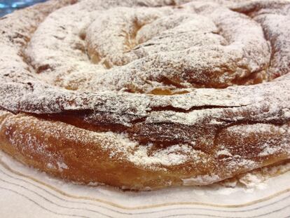 Pasión por las ensaimadas