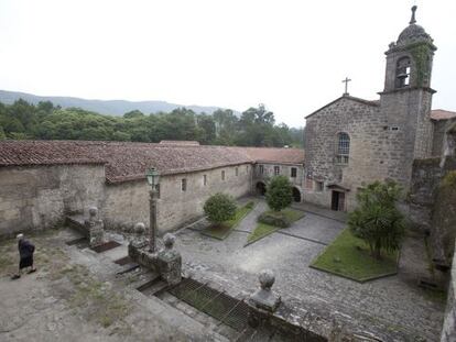 Convento de San Antonio de Herb&oacute;n (Padr&oacute;n).