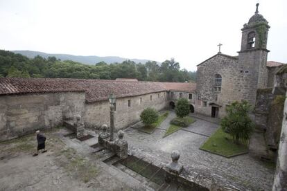 Convento de San Antonio de Herb&oacute;n (Padr&oacute;n).