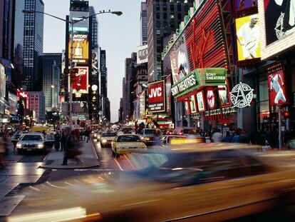 Vista de Nueva York
