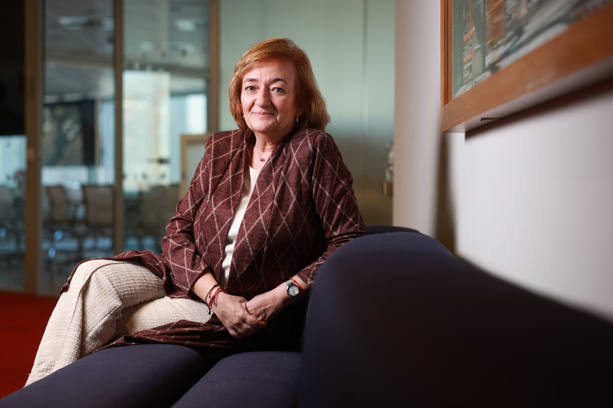 Cristina Herrero finaliza su mandato en la Airef y destaca la necesidad de independencia fiscal