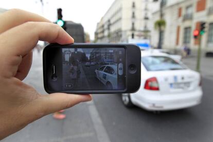 Algunos responsables p&uacute;blicos alientan a los ciudadanos a que denuncien a otros.