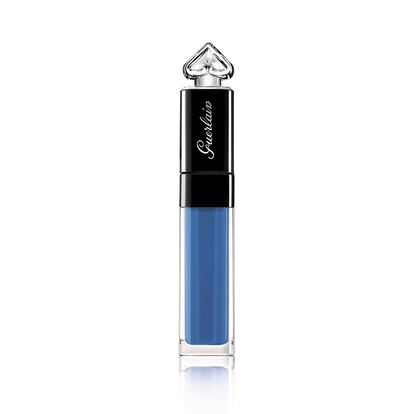 Labial líquido La Petite Robe Noire Colour’Ink en tono L101 #Adventurous (31,50 €) de Guerlain.