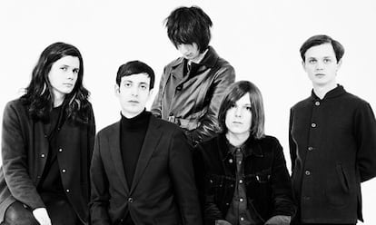 The Horrors visita Madrid el 19 de junio.