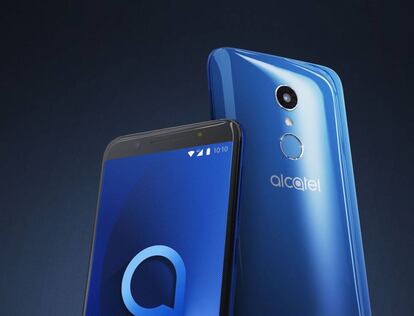 Alcatel Serie 3.