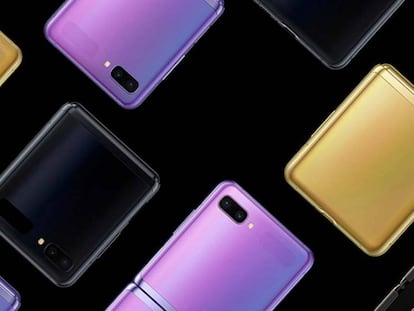 Samsung lanzará smartphones plegables más baratos, y es una gran idea