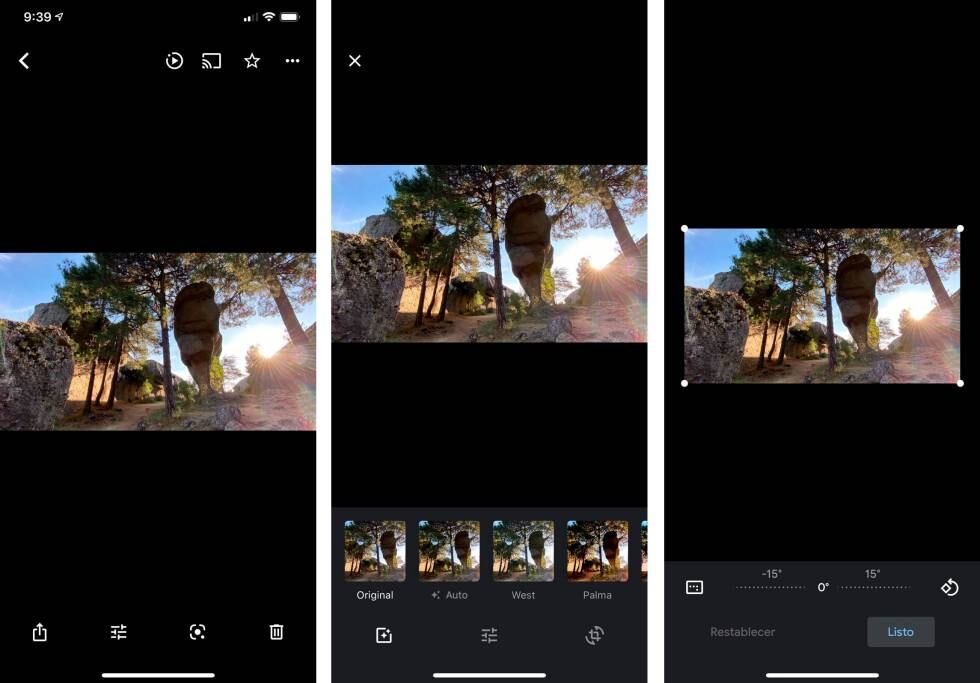 Cómo usar las nuevas funciones de Google Fotos con tus recuerdos de ...