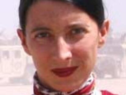 Entrevista con Yolanda Monge