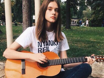 La voz más dulce del momento la tiene esta ‘modelo-cantante’