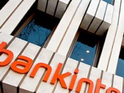 Oficina de Bankinter en Barcelona